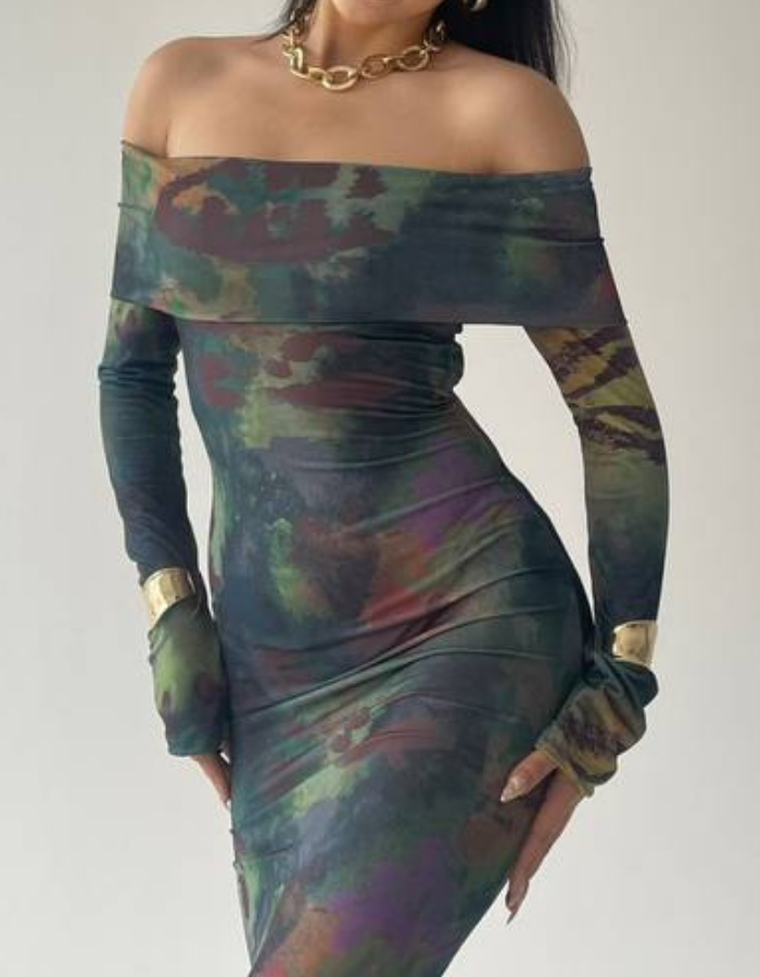 VESTIDO XENA