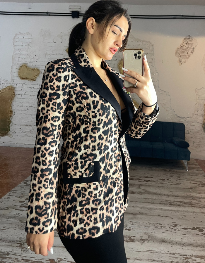 AMERICANA LEOPARDO