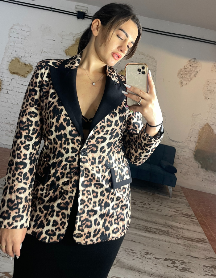 AMERICANA LEOPARDO