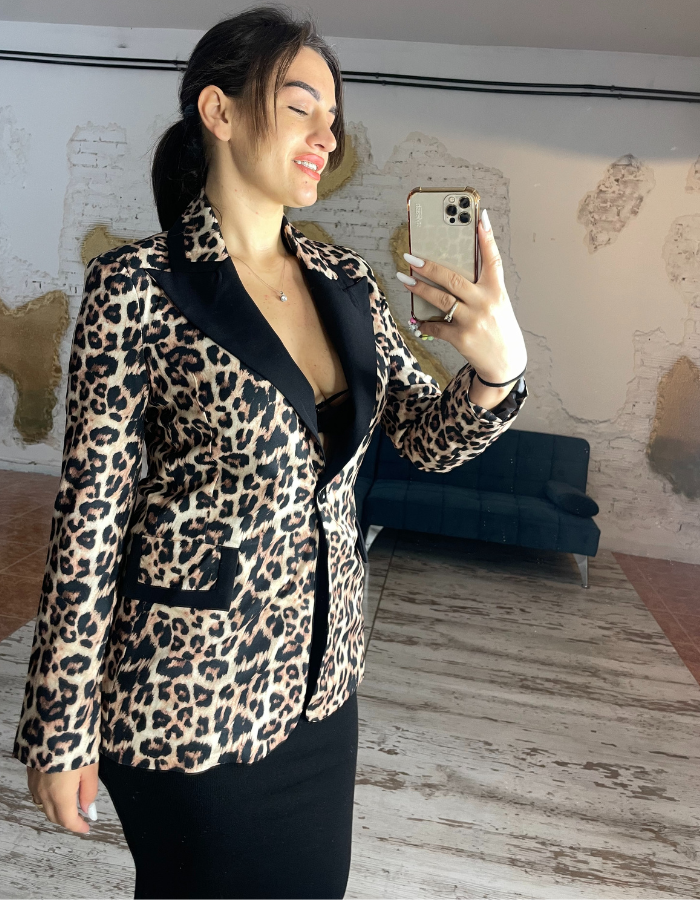 AMERICANA LEOPARDO