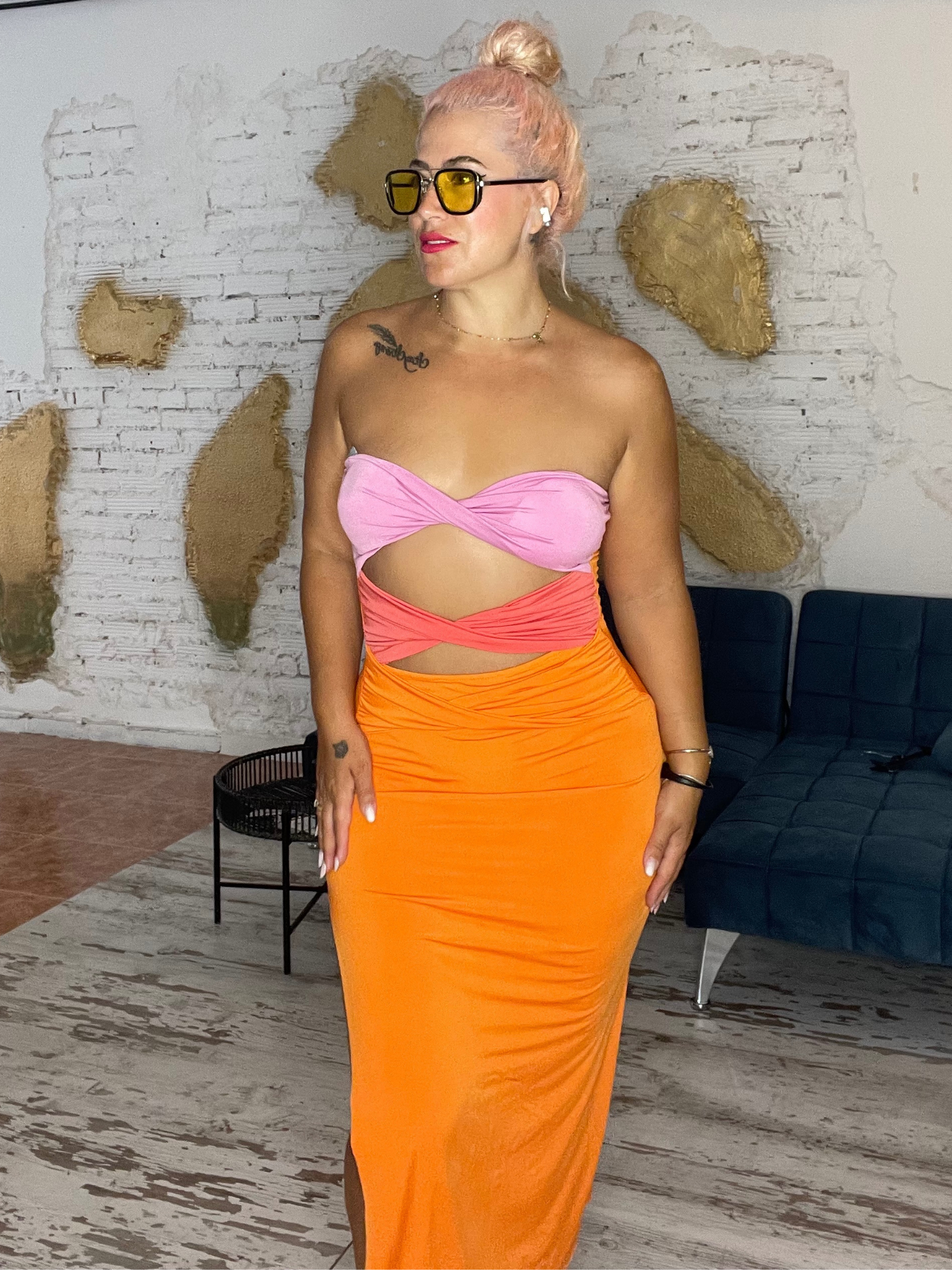VESTIDO BERNA