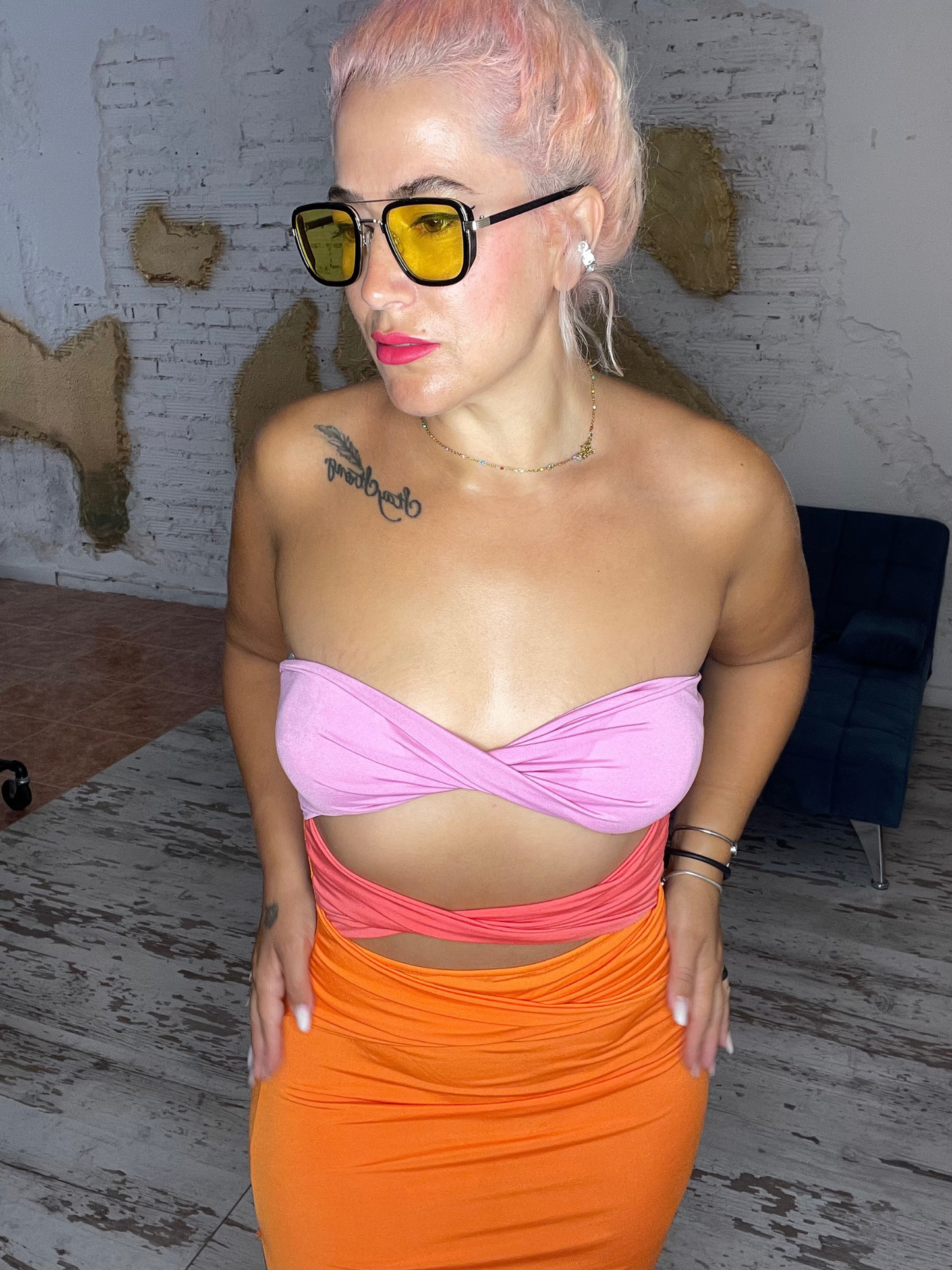 VESTIDO BERNA