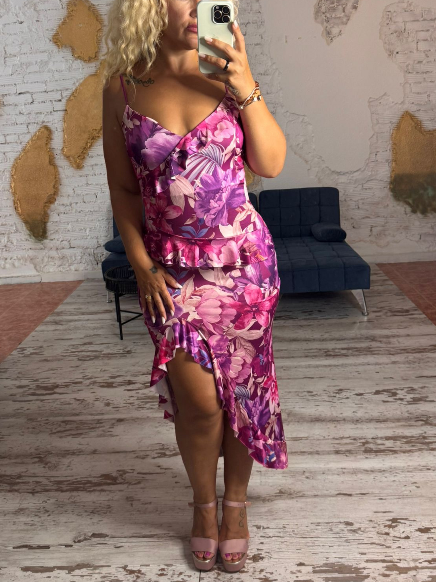 VESTIDO VIOLET