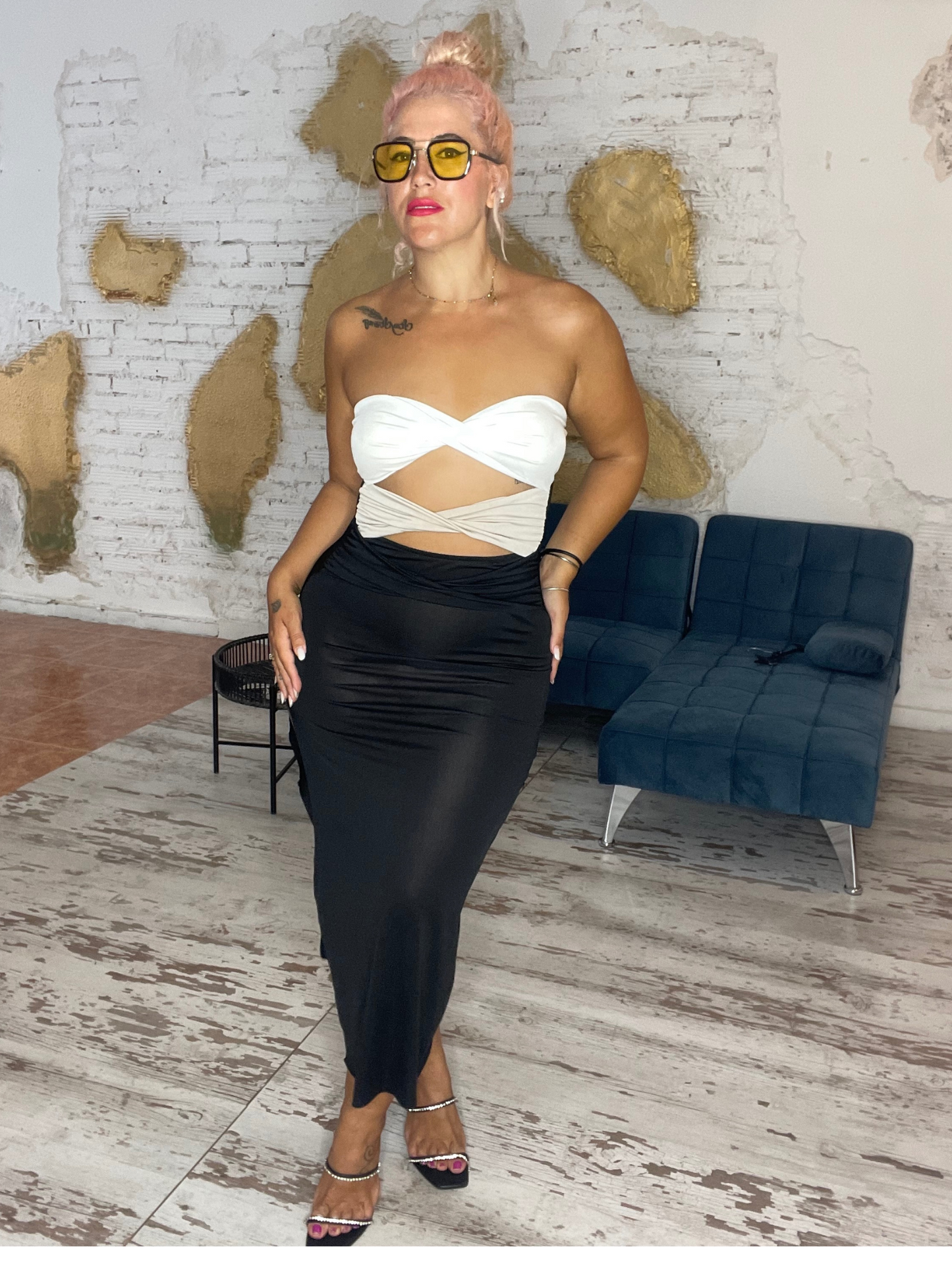 VESTIDO BERNA