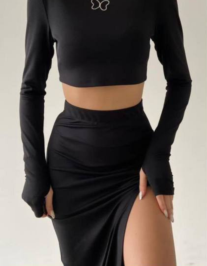 CONJUNTO BLACK