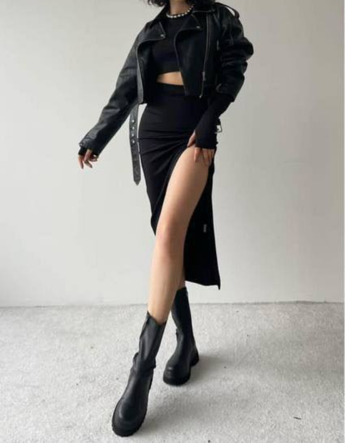 CONJUNTO BLACK