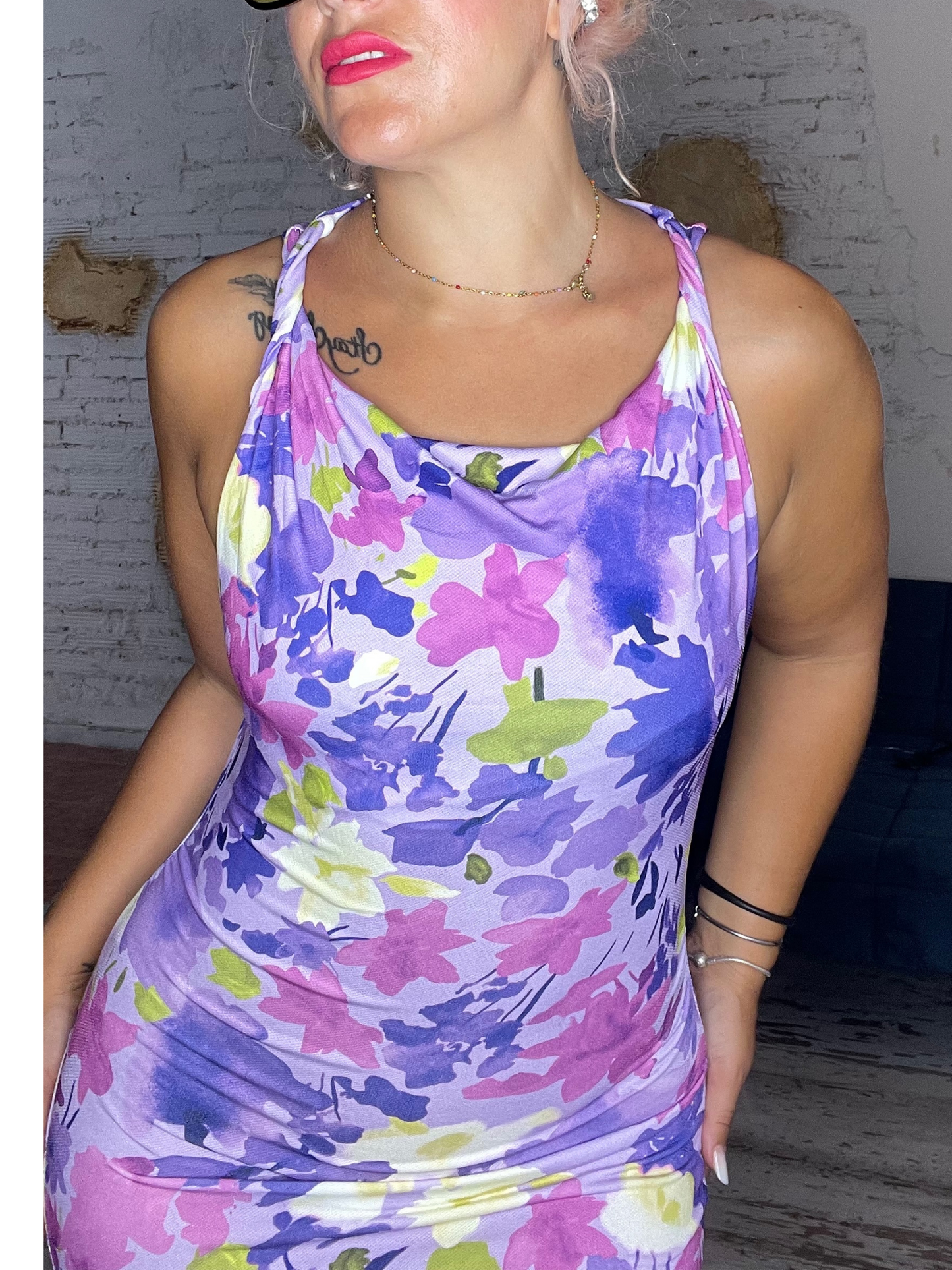 VESTIDO FIONA
