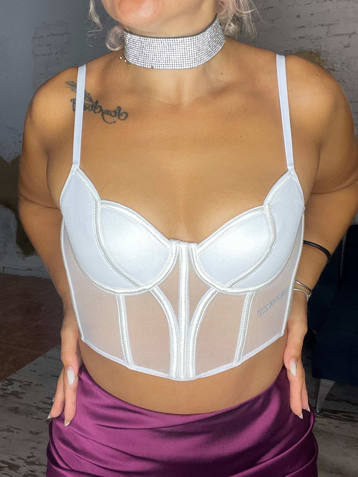 CORSET MUJER