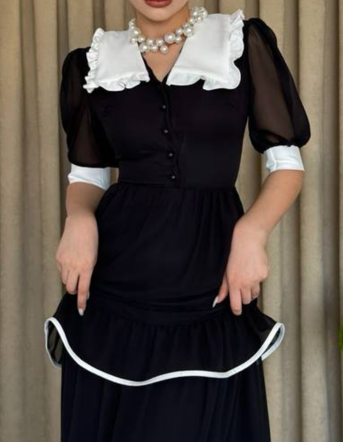 VESTIDO VICTORIA