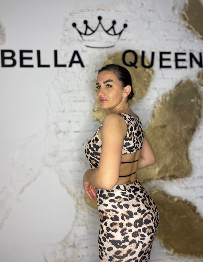 CONJUNTO LEOPARDO
