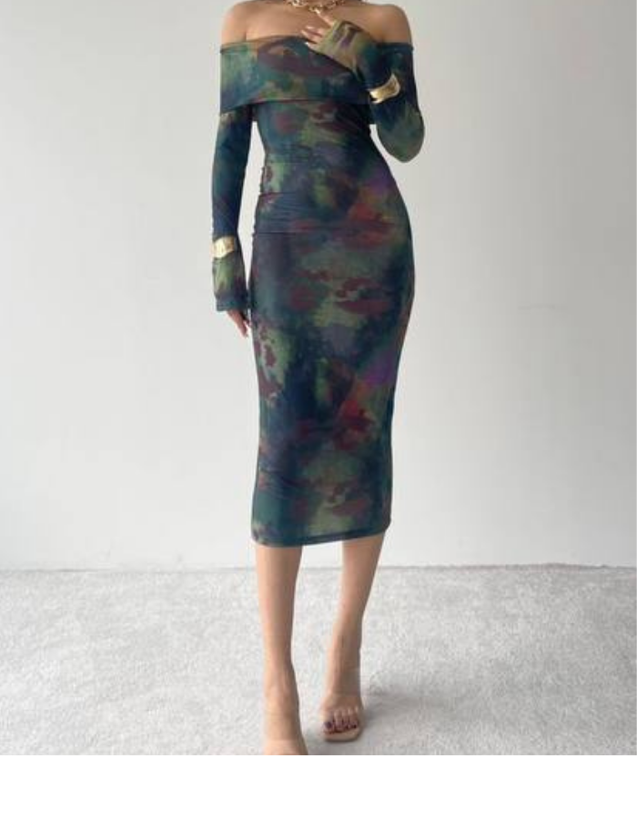 VESTIDO XENA