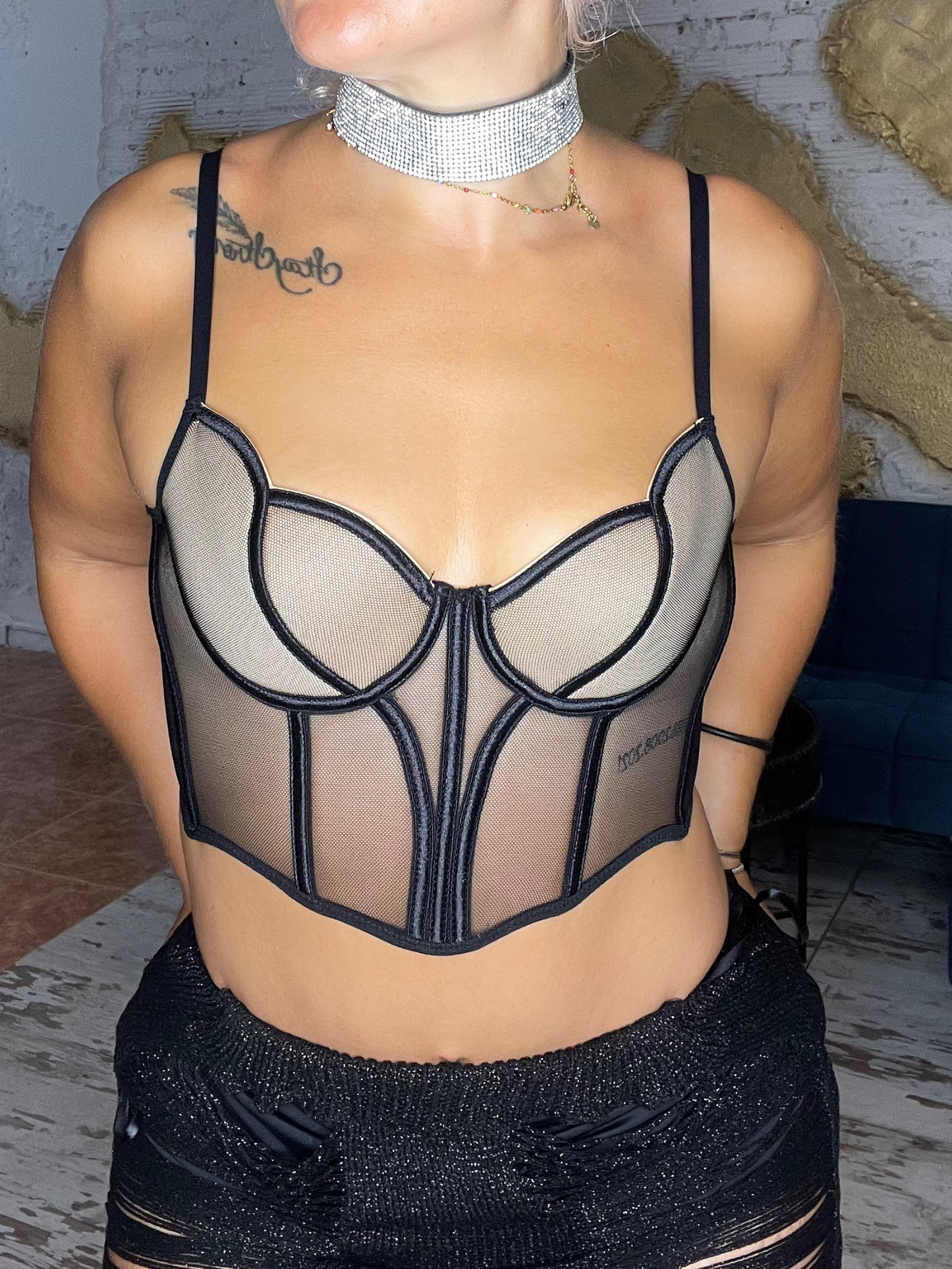 CORSET MUJER