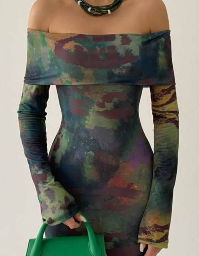 VESTIDO XENA