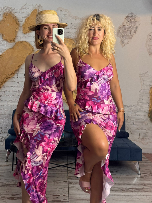 VESTIDO VIOLET