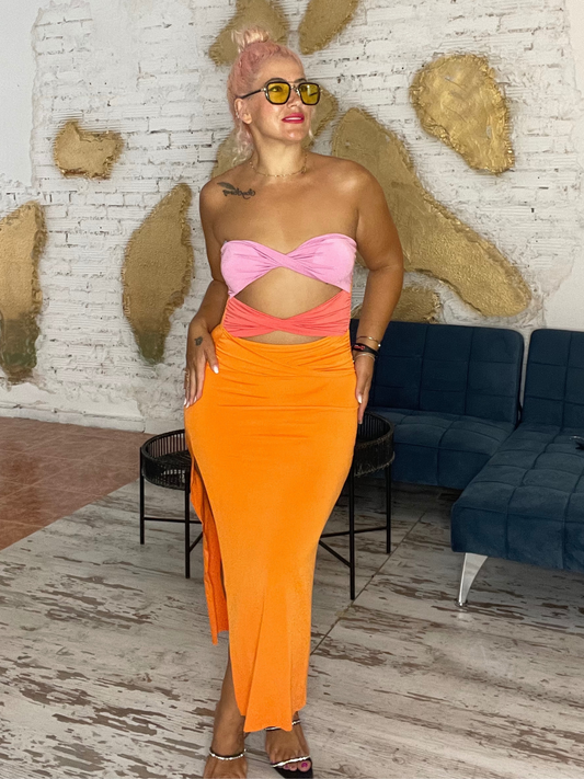VESTIDO BERNA