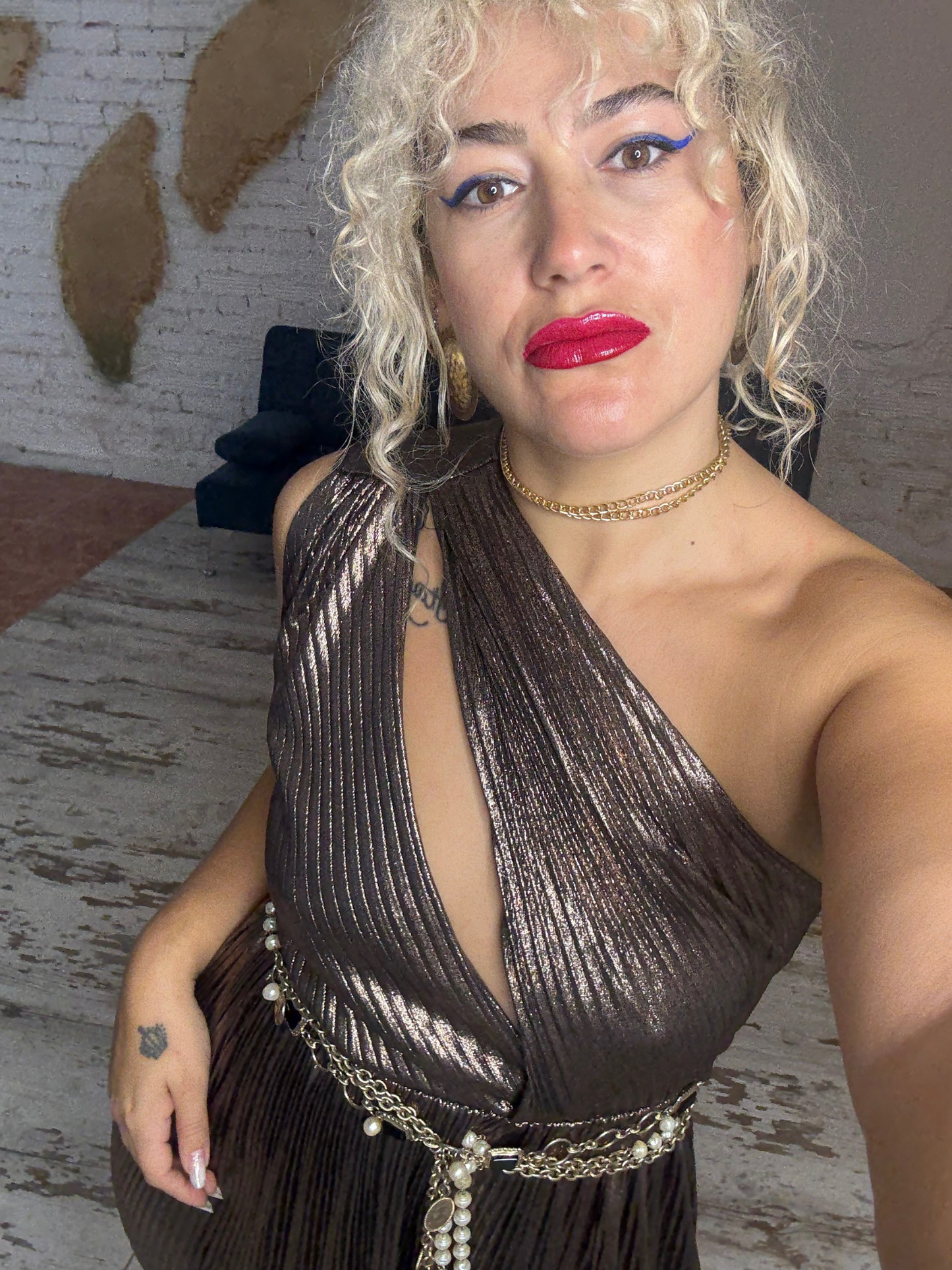 VESTIDO CORTO DIVINA