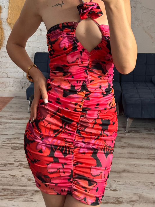 VESTIDO ROSI