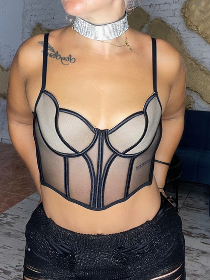 CORSET MUJER